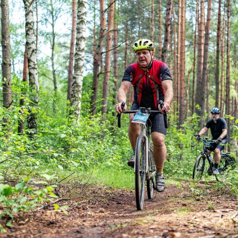 Małopolska Tour 2026 - Klucze - Pustynia Błędowska - zdjęcie z wydarzenia