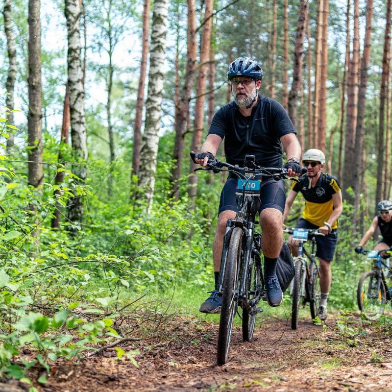 Małopolska Tour 2026 - Klucze - Pustynia Błędowska - zdjęcie z wydarzenia