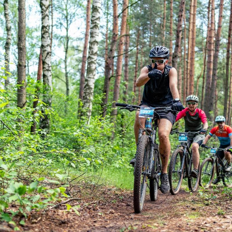 Małopolska Tour 2026 - Klucze - Pustynia Błędowska - zdjęcie z wydarzenia