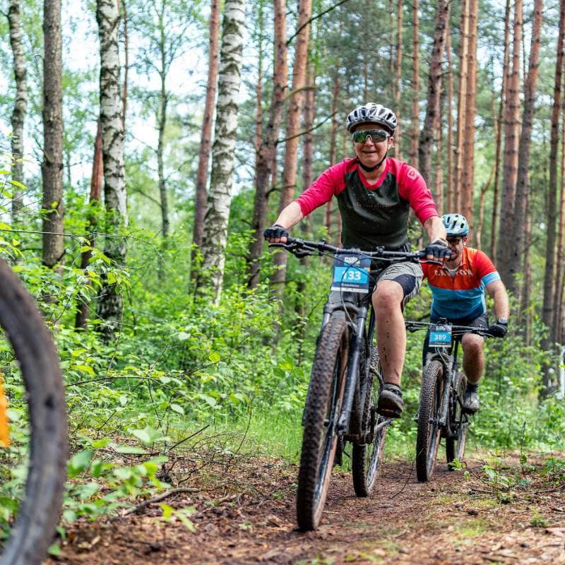 Małopolska Tour 2026 - Klucze - Pustynia Błędowska - zdjęcie z wydarzenia