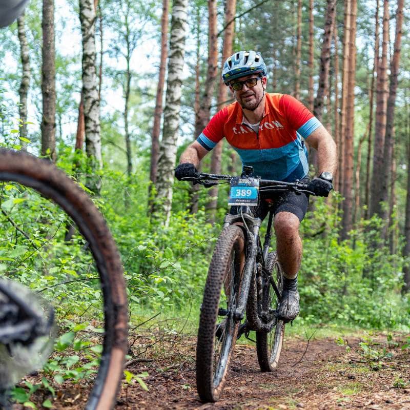 Małopolska Tour 2026 - Klucze - Pustynia Błędowska - zdjęcie z wydarzenia