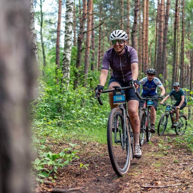 Małopolska Tour 2026 - Klucze - Pustynia Błędowska - zdjęcie z wydarzenia