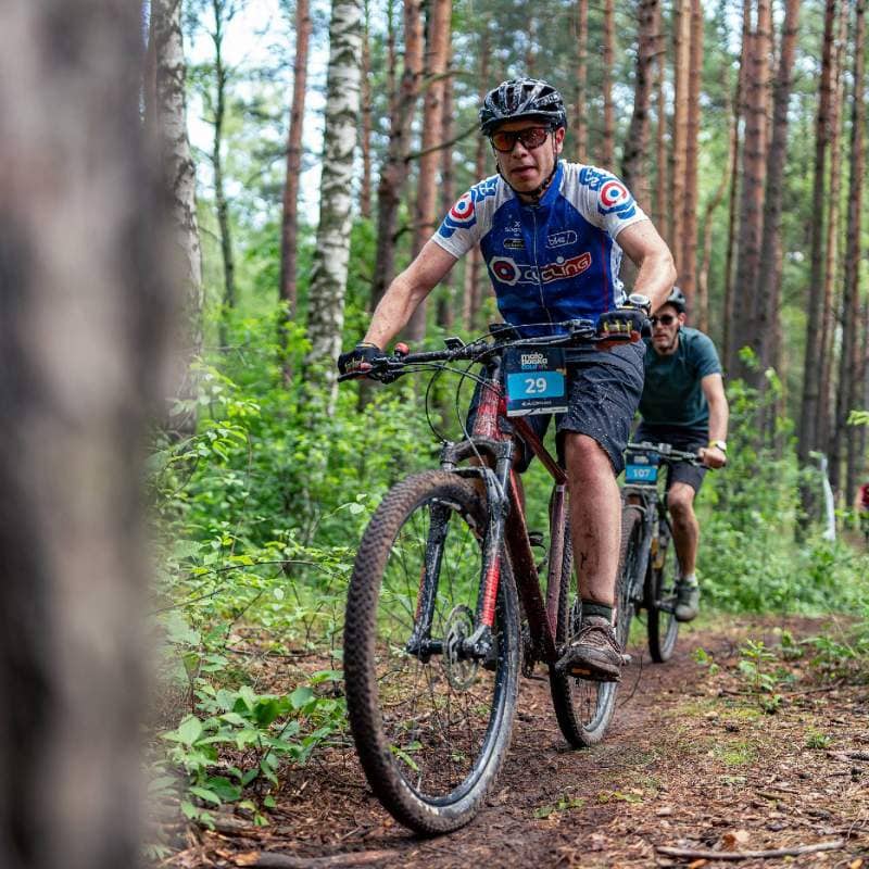 Małopolska Tour 2026 - Klucze - Pustynia Błędowska - zdjęcie z wydarzenia