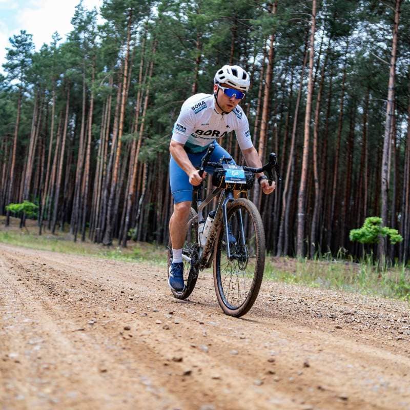 Małopolska Tour 2026 - Klucze - Pustynia Błędowska - zdjęcie z wydarzenia