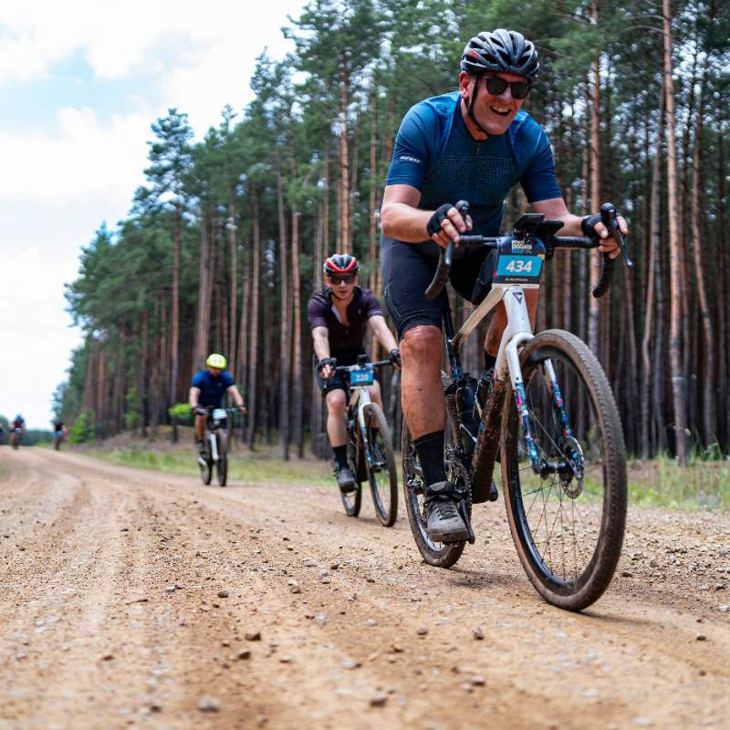 Małopolska Tour 2026 - Klucze - Pustynia Błędowska - zdjęcie z wydarzenia