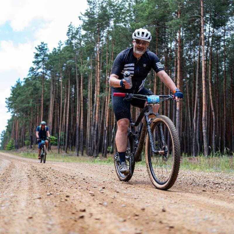 Małopolska Tour 2026 - Klucze - Pustynia Błędowska - zdjęcie z wydarzenia