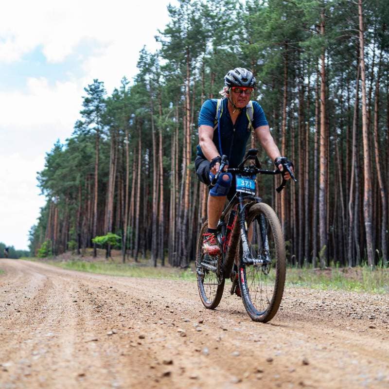 Małopolska Tour 2026 - Klucze - Pustynia Błędowska - zdjęcie z wydarzenia
