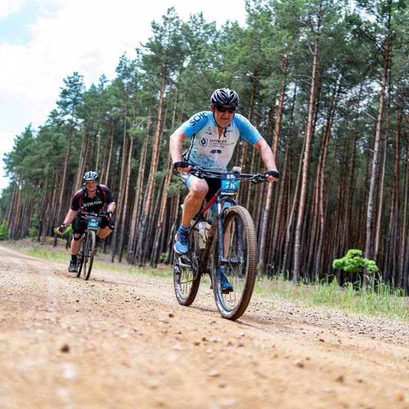Małopolska Tour 2026 - Klucze - Pustynia Błędowska - zdjęcie z wydarzenia