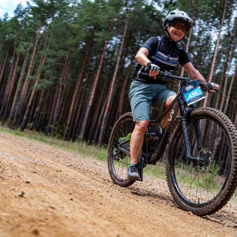 Małopolska Tour 2026 - Klucze - Pustynia Błędowska - zdjęcie z wydarzenia