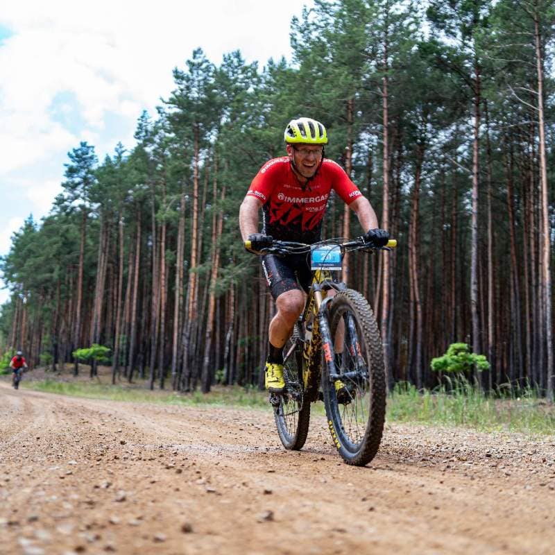 Małopolska Tour 2026 - Klucze - Pustynia Błędowska - zdjęcie z wydarzenia
