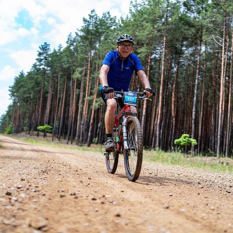 Małopolska Tour 2026 - Klucze - Pustynia Błędowska - zdjęcie z wydarzenia