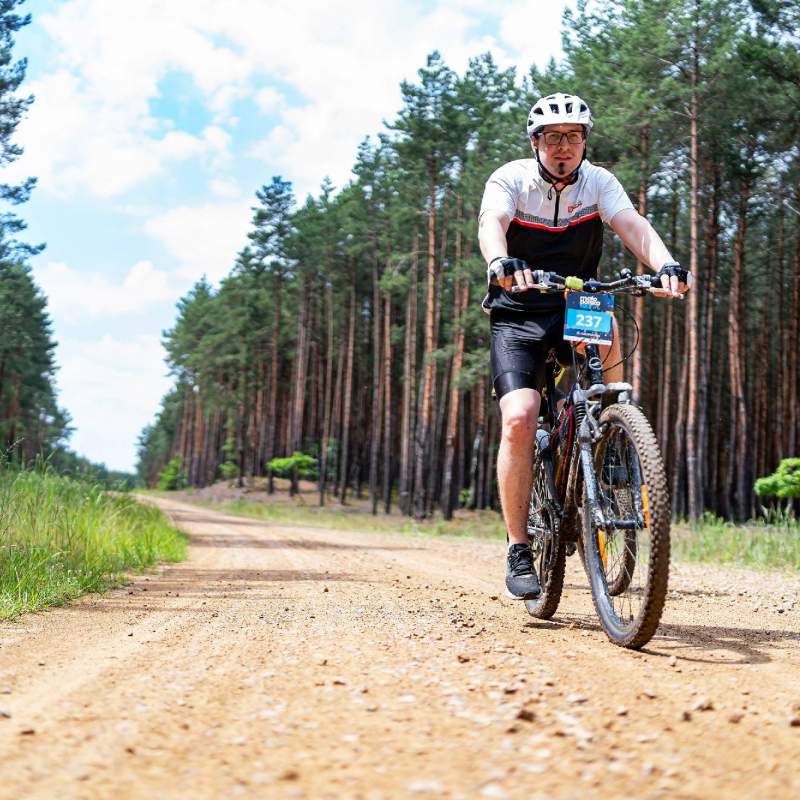 Małopolska Tour 2026 - Klucze - Pustynia Błędowska - zdjęcie z wydarzenia