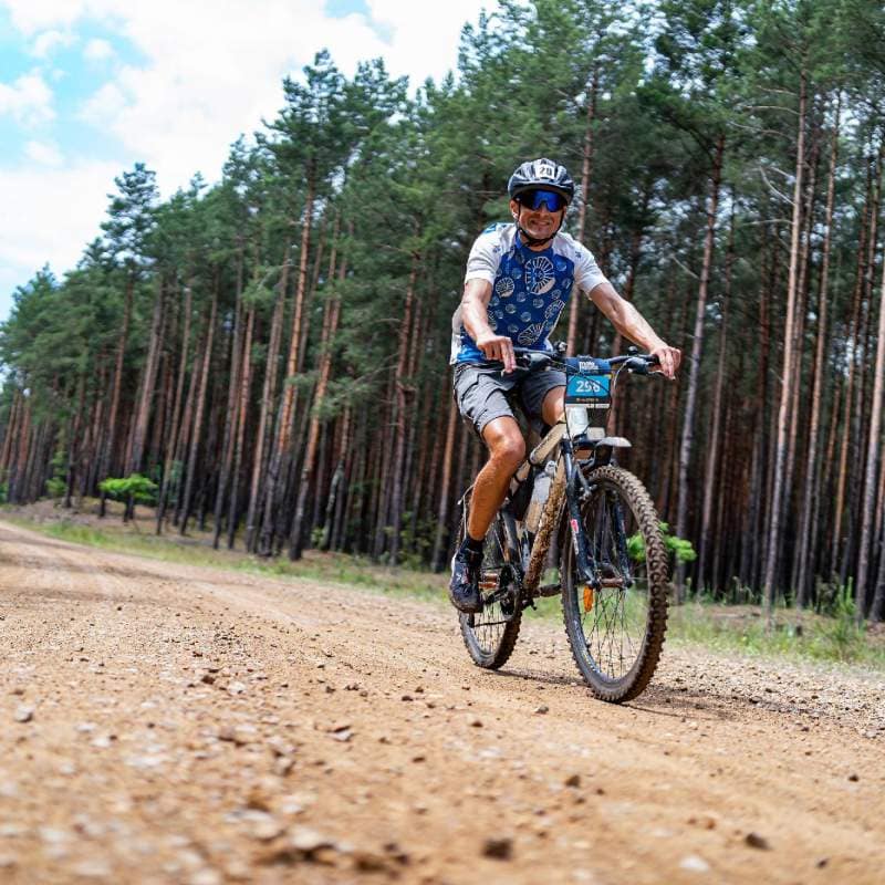 Małopolska Tour 2026 - Klucze - Pustynia Błędowska - zdjęcie z wydarzenia