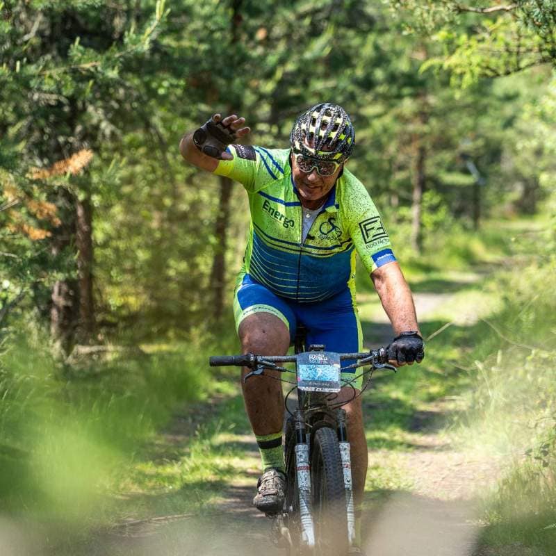 Małopolska Tour 2026 - Klucze - Pustynia Błędowska - zdjęcie z wydarzenia