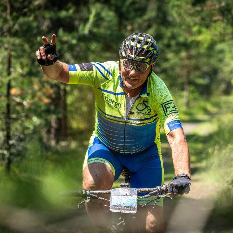Małopolska Tour 2026 - Klucze - Pustynia Błędowska - zdjęcie z wydarzenia