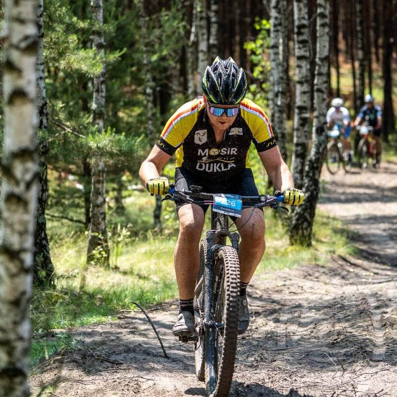 Małopolska Tour 2026 - Klucze - Pustynia Błędowska - zdjęcie z wydarzenia