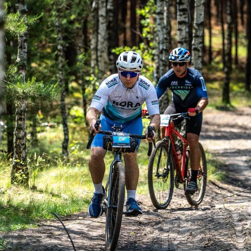 Małopolska Tour 2026 - Klucze - Pustynia Błędowska - zdjęcie z wydarzenia