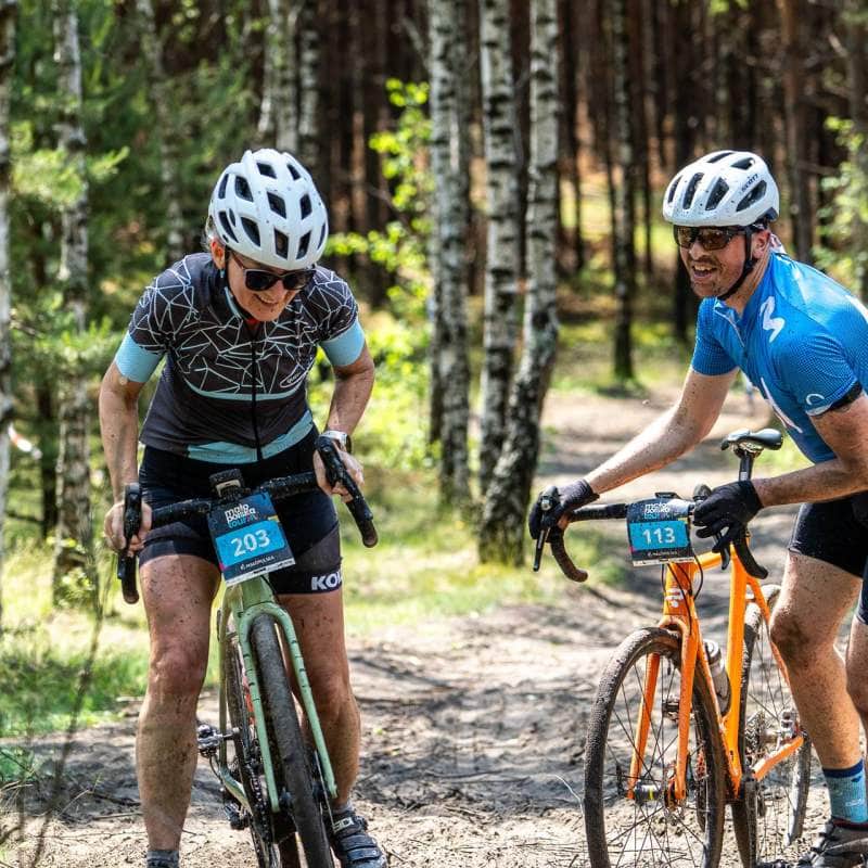 Małopolska Tour 2026 - Klucze - Pustynia Błędowska - zdjęcie z wydarzenia