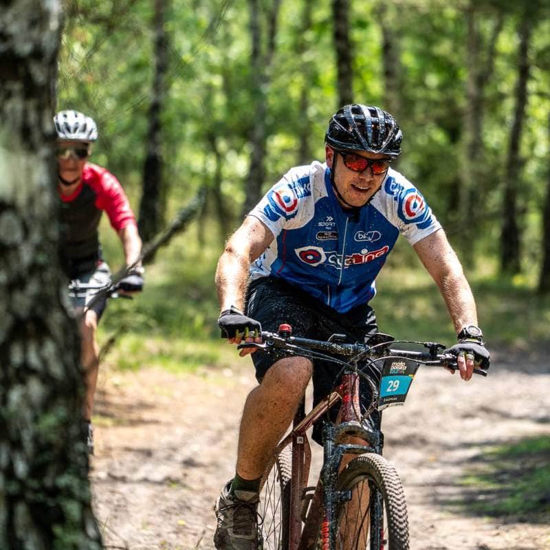 Małopolska Tour 2026 - Klucze - Pustynia Błędowska - zdjęcie z wydarzenia
