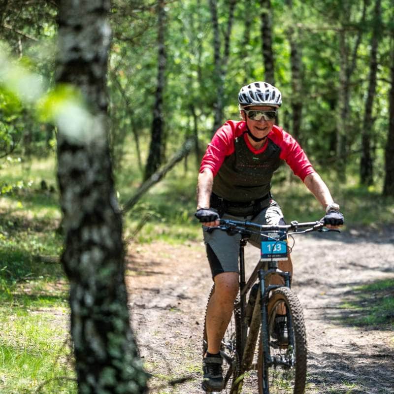 Małopolska Tour 2026 - Klucze - Pustynia Błędowska - zdjęcie z wydarzenia