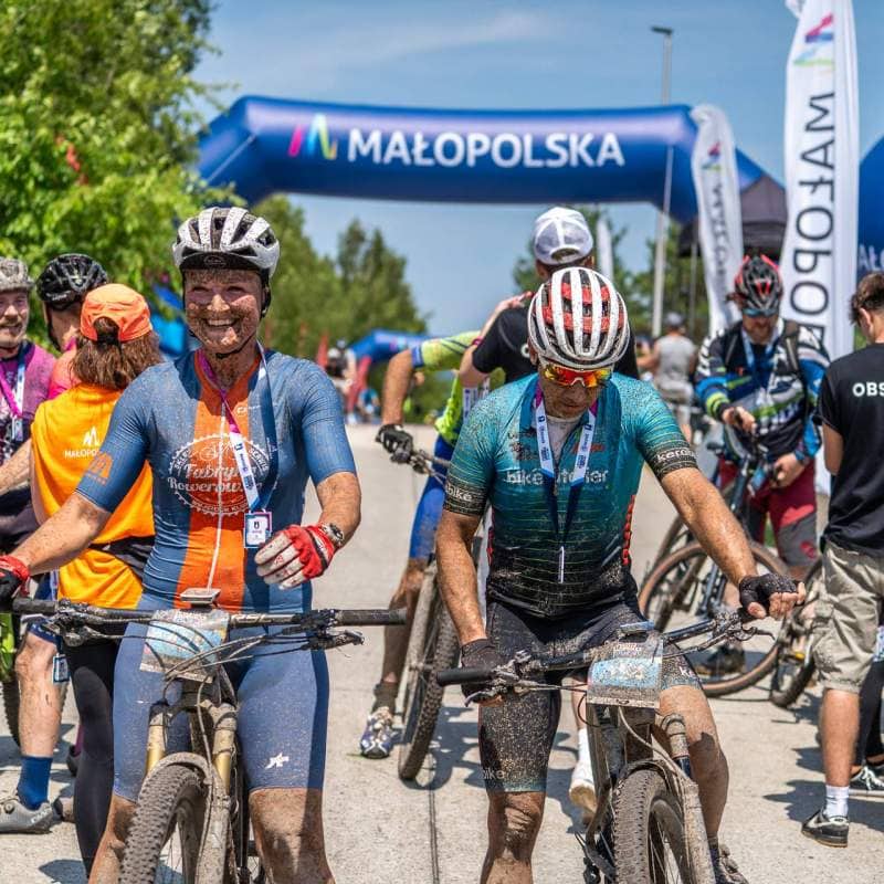 Małopolska Tour 2026 - Klucze - Pustynia Błędowska - zdjęcie z wydarzenia