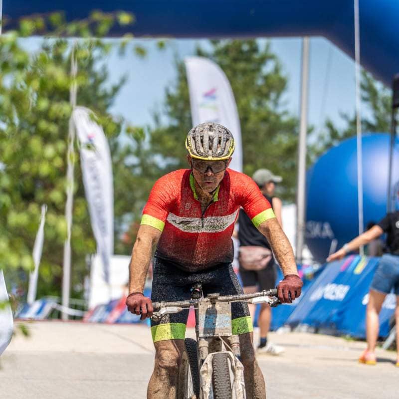 Małopolska Tour 2026 - Klucze - Pustynia Błędowska - zdjęcie z wydarzenia