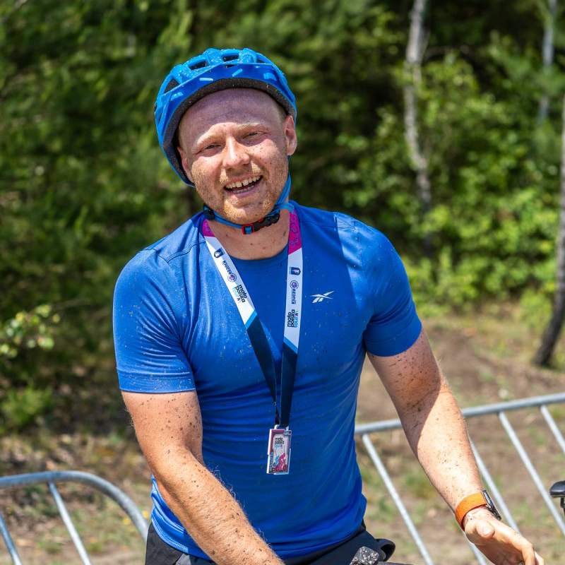 Małopolska Tour 2026 - Klucze - Pustynia Błędowska - zdjęcie z wydarzenia