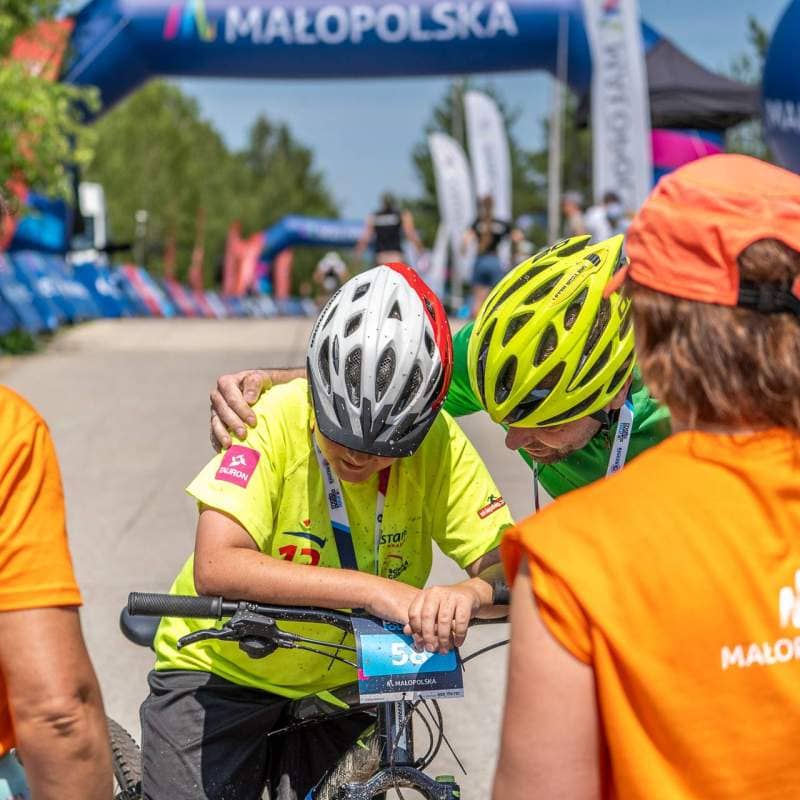 Małopolska Tour 2026 - Klucze - Pustynia Błędowska - zdjęcie z wydarzenia