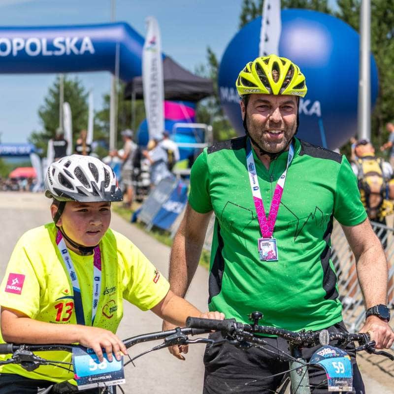 Małopolska Tour 2026 - Klucze - Pustynia Błędowska - zdjęcie z wydarzenia