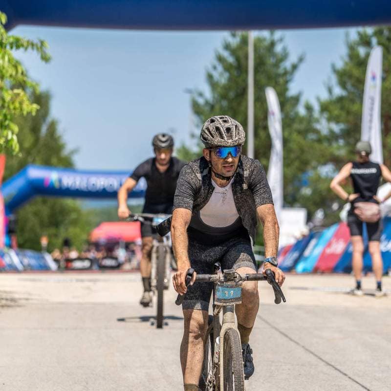 Małopolska Tour 2026 - Klucze - Pustynia Błędowska - zdjęcie z wydarzenia