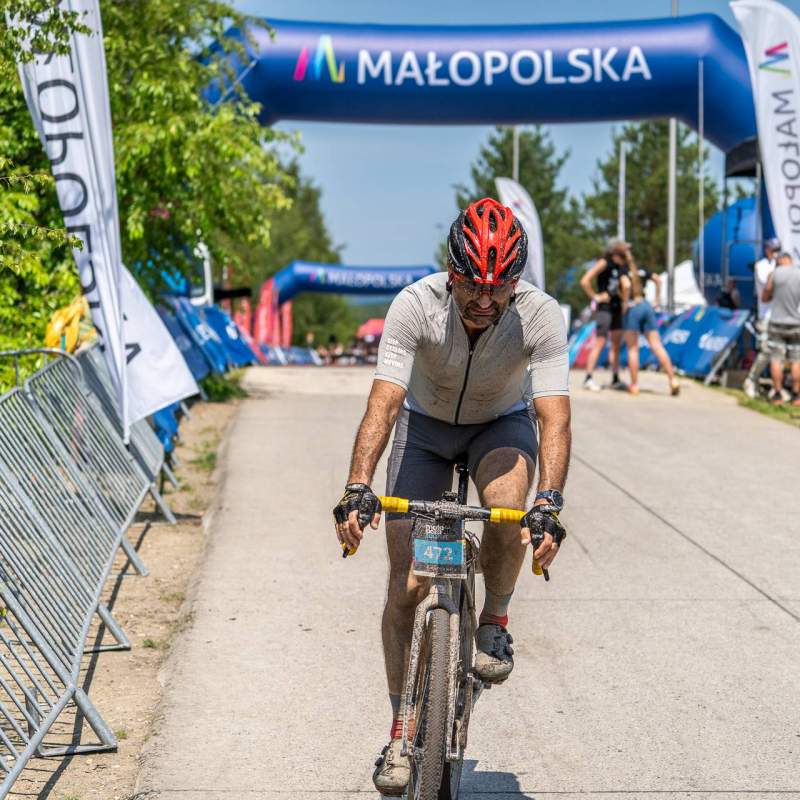 Małopolska Tour 2026 - Klucze - Pustynia Błędowska - zdjęcie z wydarzenia