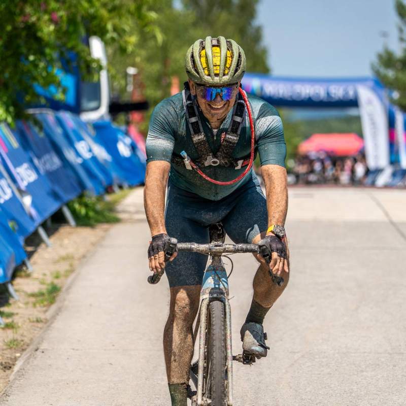 Małopolska Tour 2026 - Klucze - Pustynia Błędowska - zdjęcie z wydarzenia