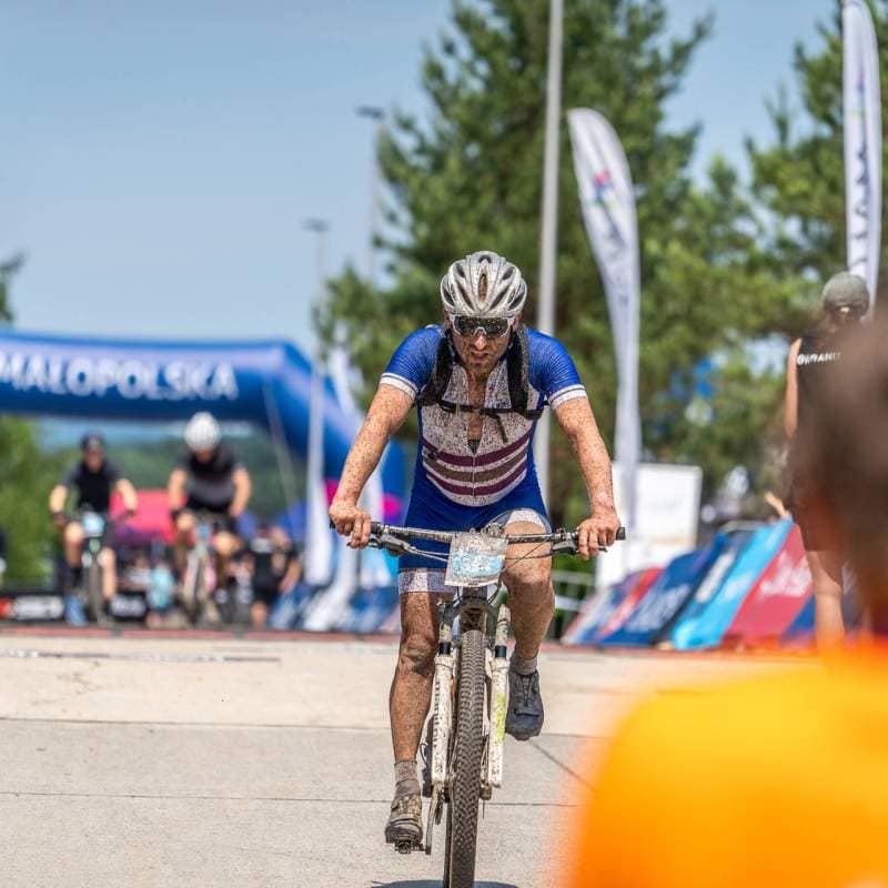 Małopolska Tour 2026 - Klucze - Pustynia Błędowska - zdjęcie z wydarzenia