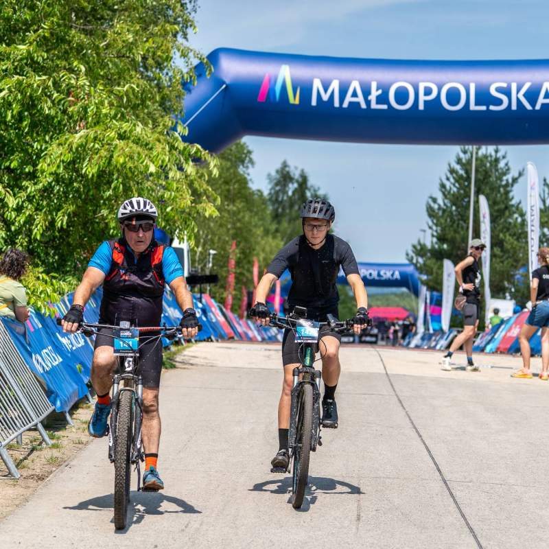 Małopolska Tour 2026 - Klucze - Pustynia Błędowska - zdjęcie z wydarzenia