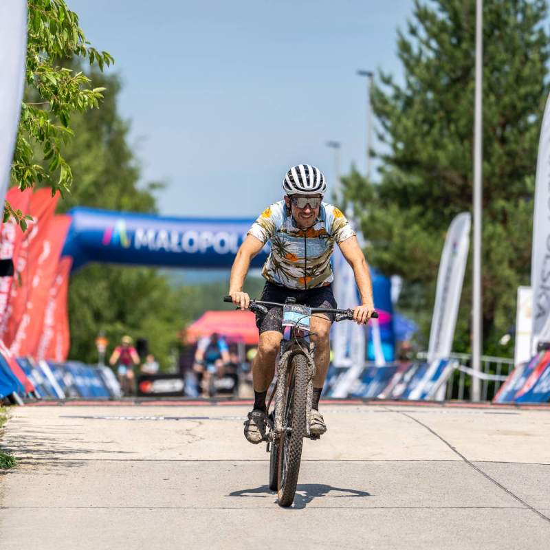 Małopolska Tour 2026 - Klucze - Pustynia Błędowska - zdjęcie z wydarzenia
