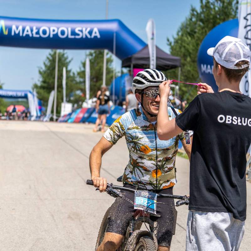 Małopolska Tour 2026 - Klucze - Pustynia Błędowska - zdjęcie z wydarzenia