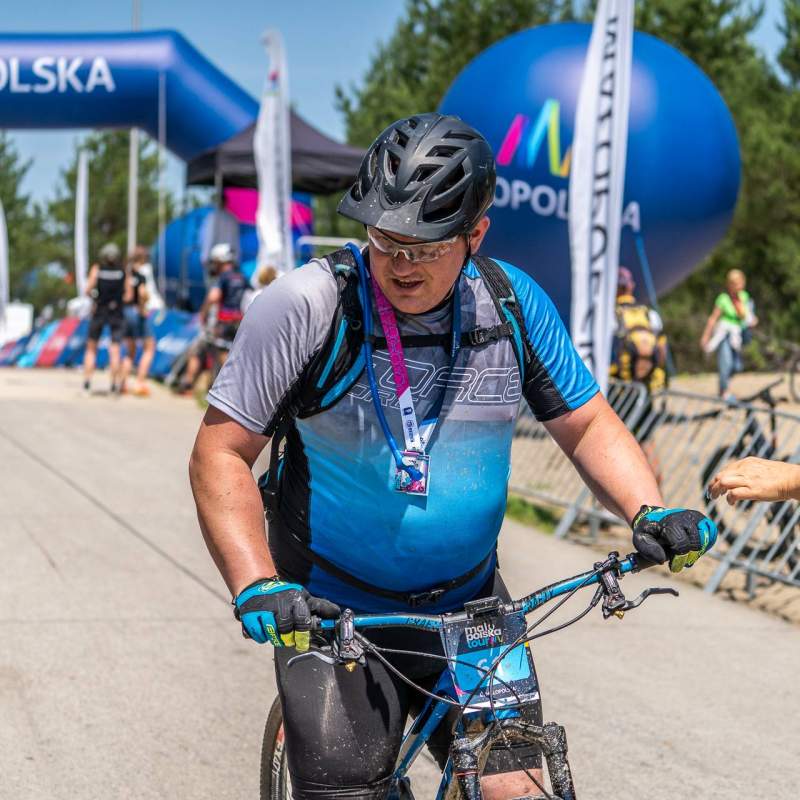 Małopolska Tour 2026 - Klucze - Pustynia Błędowska - zdjęcie z wydarzenia