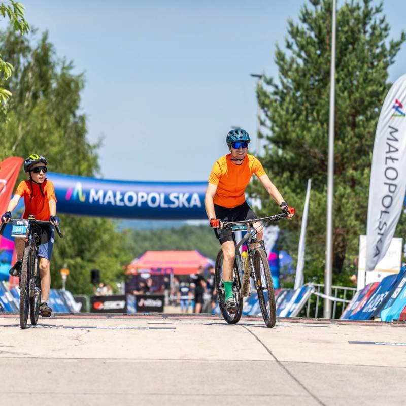 Małopolska Tour 2026 - Klucze - Pustynia Błędowska - zdjęcie z wydarzenia