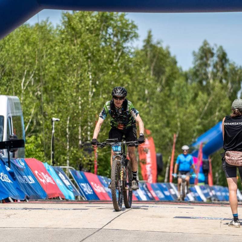Małopolska Tour 2026 - Klucze - Pustynia Błędowska - zdjęcie z wydarzenia