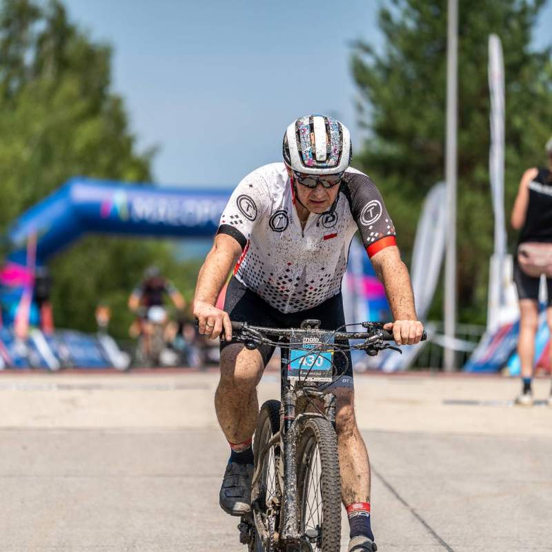 Małopolska Tour 2026 - Klucze - Pustynia Błędowska - zdjęcie z wydarzenia