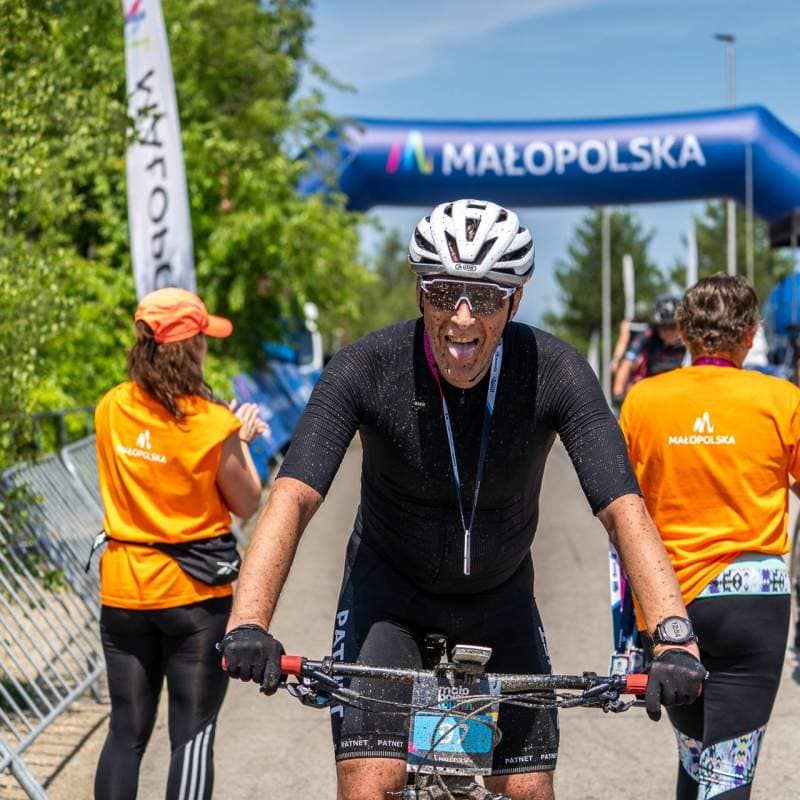 Małopolska Tour 2026 - Klucze - Pustynia Błędowska - zdjęcie z wydarzenia