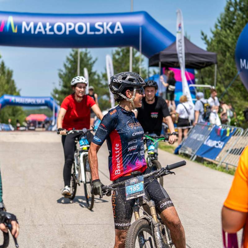 Małopolska Tour 2026 - Klucze - Pustynia Błędowska - zdjęcie z wydarzenia