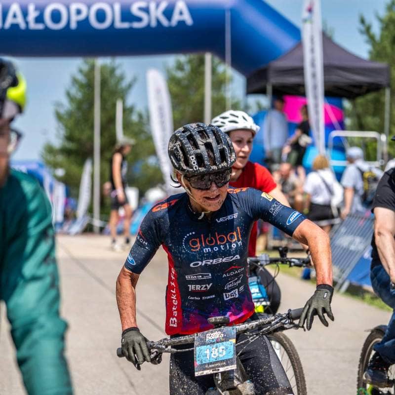 Małopolska Tour 2026 - Klucze - Pustynia Błędowska - zdjęcie z wydarzenia