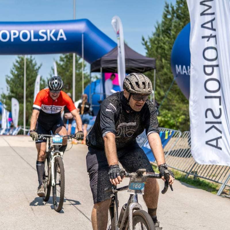 Małopolska Tour 2026 - Klucze - Pustynia Błędowska - zdjęcie z wydarzenia