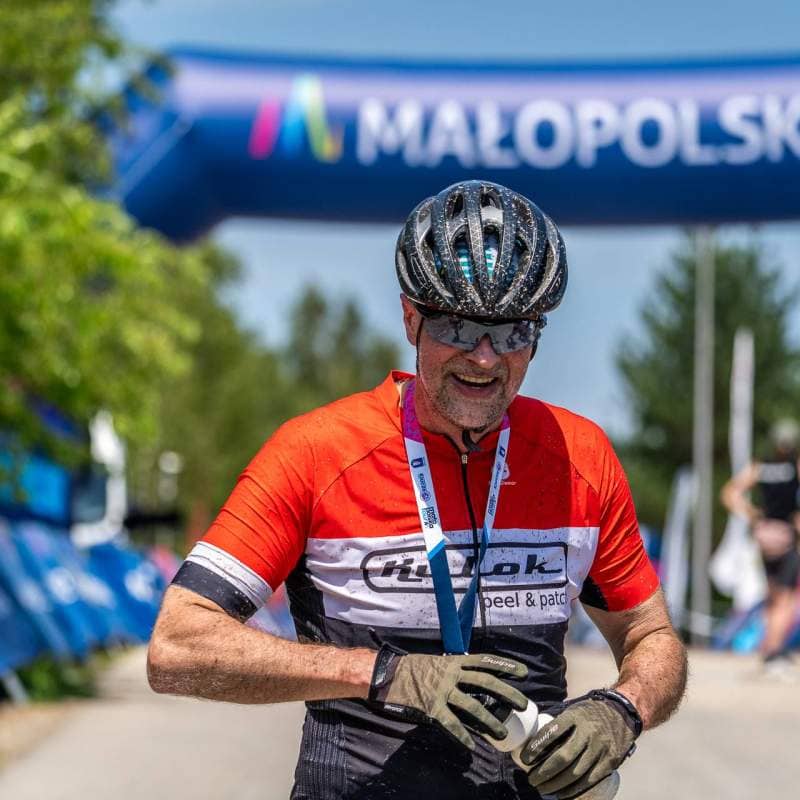 Małopolska Tour 2026 - Klucze - Pustynia Błędowska - zdjęcie z wydarzenia
