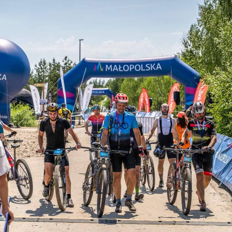 Małopolska Tour 2026 - Klucze - Pustynia Błędowska - zdjęcie z wydarzenia