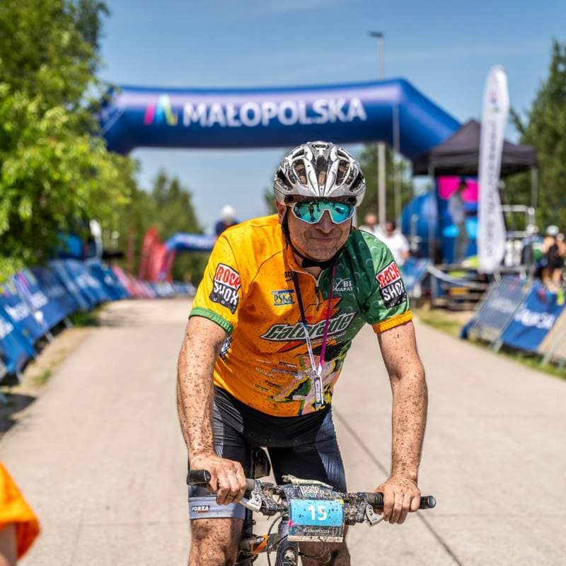 Małopolska Tour 2026 - Klucze - Pustynia Błędowska - zdjęcie z wydarzenia