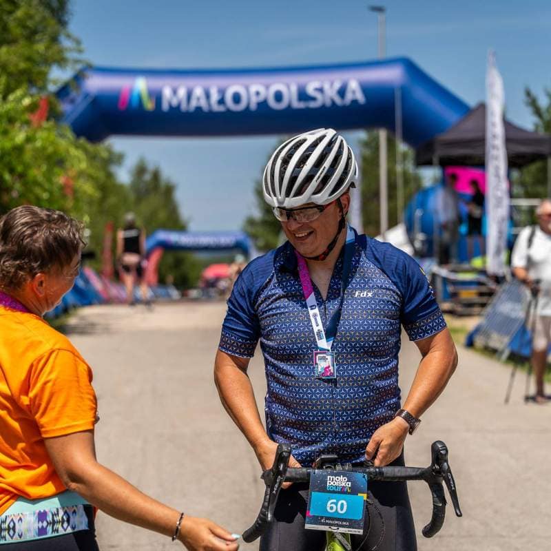 Małopolska Tour 2026 - Klucze - Pustynia Błędowska - zdjęcie z wydarzenia