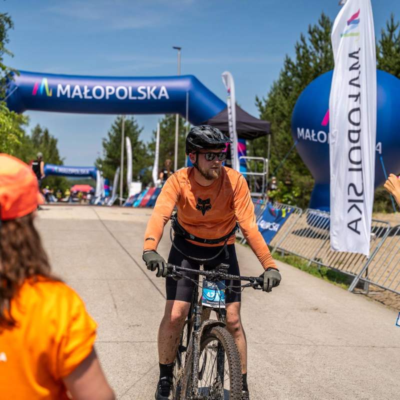Małopolska Tour 2026 - Klucze - Pustynia Błędowska - zdjęcie z wydarzenia