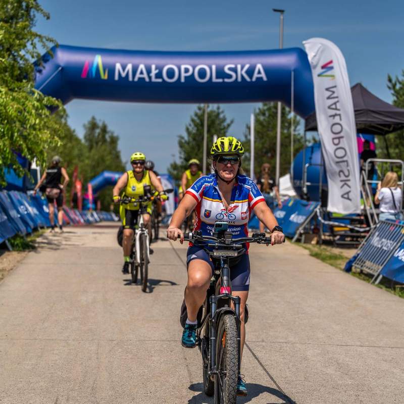Małopolska Tour 2026 - Klucze - Pustynia Błędowska - zdjęcie z wydarzenia